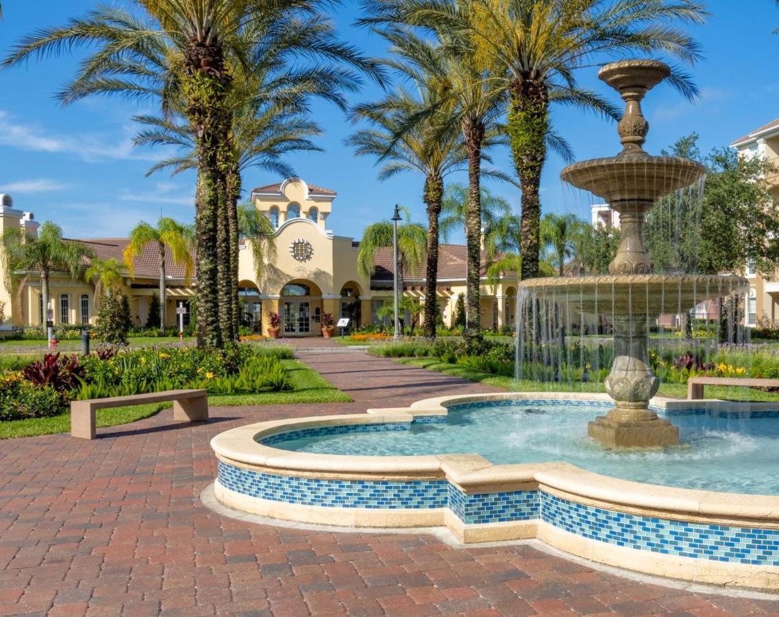Vista Cay Resort By Millenium At Universal Blvd. Williamsburg Exterior photo