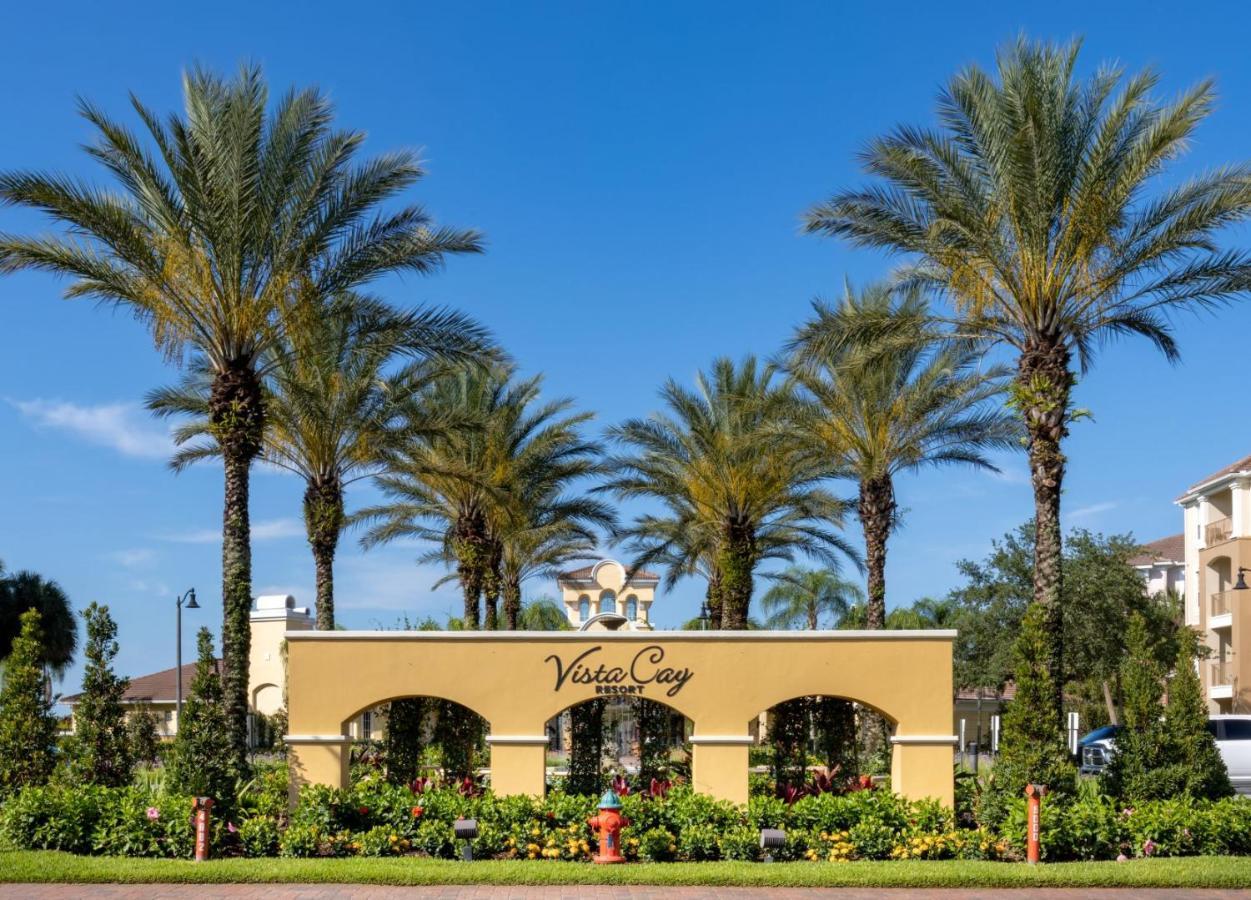 Vista Cay Resort By Millenium At Universal Blvd. Williamsburg Exterior photo