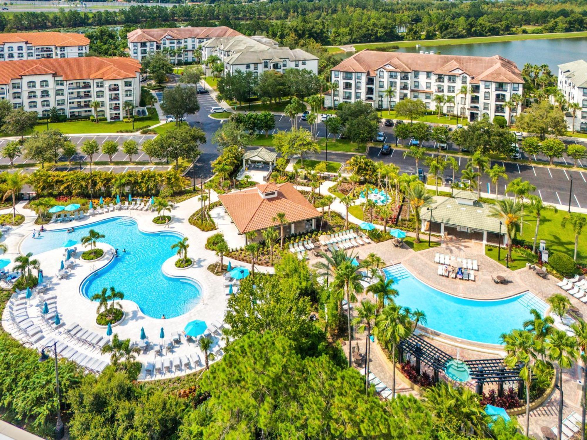 Vista Cay Resort By Millenium At Universal Blvd. Williamsburg Exterior photo