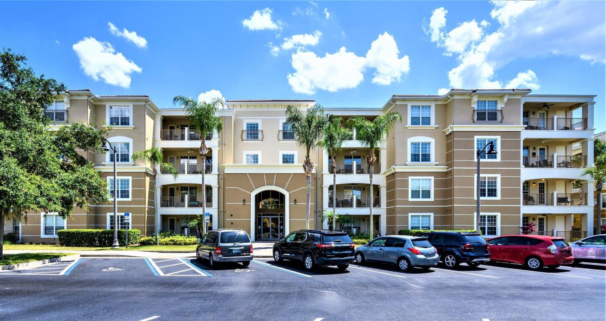 Vista Cay Resort By Millenium At Universal Blvd. Williamsburg Exterior photo